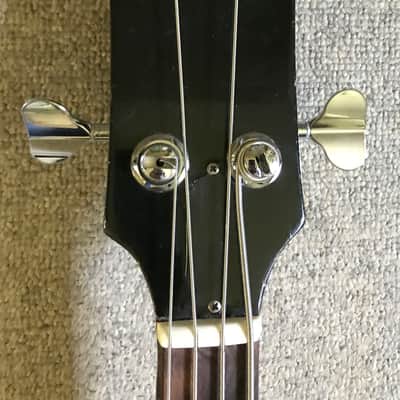 Gibson EB-0 1972 Faded Cherry (left handed) image 3