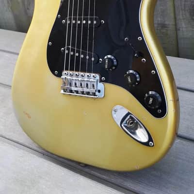 Fender 25th Anniversary Stratocaster 1979 - 1980 - Silver Metallic image 12