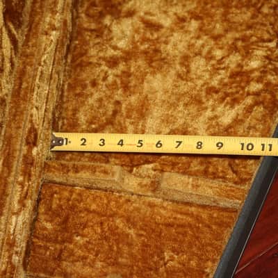 1960's Vox Guitar Case (S202) image 13