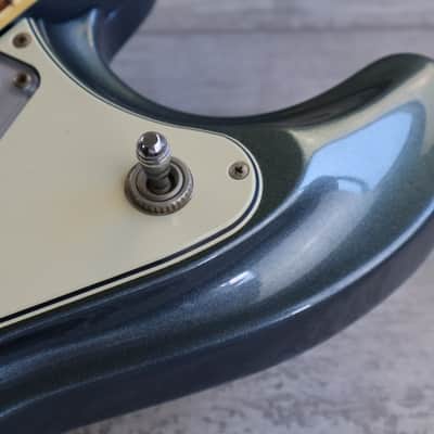 2002 Aria VM-02 "The Ventures" 40th Anniversary Limited Edition Model (Metallic Blue) image 6