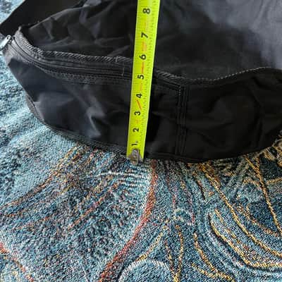 Stagg Acoustic guitar soft case backpack - Black image 4