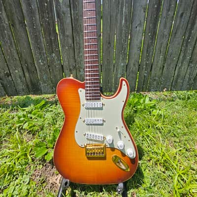 J.W. Van Custom Guitar image 5