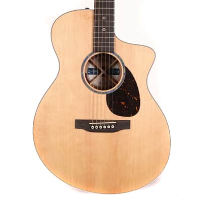 Martin Road Series SC-13E Modern Acoustic-Electric Natural image 1