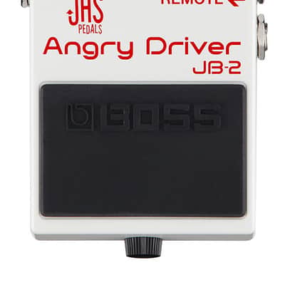 JB-2 Angry Driver Boss image 2