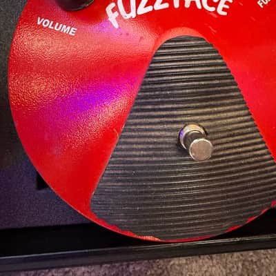 Dunlop FFM2 Germanium Fuzz Face classic image 7