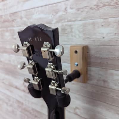 Used Gibson Les Paul Standard GC Exclusive Silverburst #236 image 10