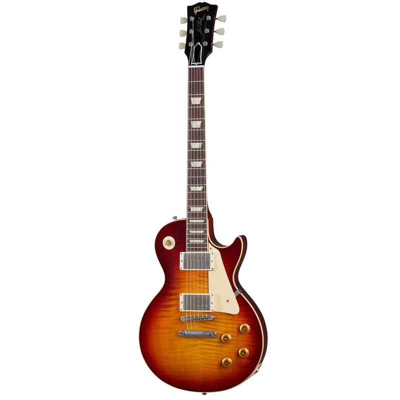 ギター Gibson Custom Shop Murphy Lab 1959 Gibson Custom Shop Murphy Lab '59 Les Paul Standard Reissue Ultra