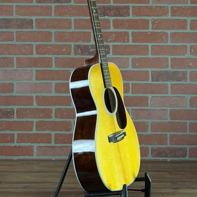 Martin Road Series 000E Retro Plus Granadillo Acoustic-Electric Guitar - Natural Aging Toner image 9