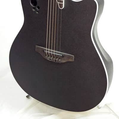 Ovation Limited Edition Celebrity MT-37 Mick Thompson Signature Model Raw Power! image 5