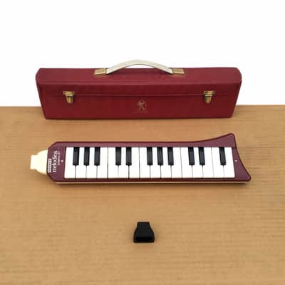 Hohner Melodica Piano 27 Alto Vintage Keyboard Harmonica image 1
