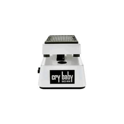 Dunlop CBM105Q Crybaby Bass Mini Wah image 2