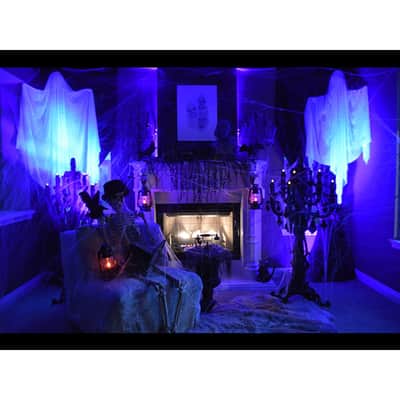 Mint ADJ Products UV FLOOD 36 12 x 3w UV LED PANEL image 2