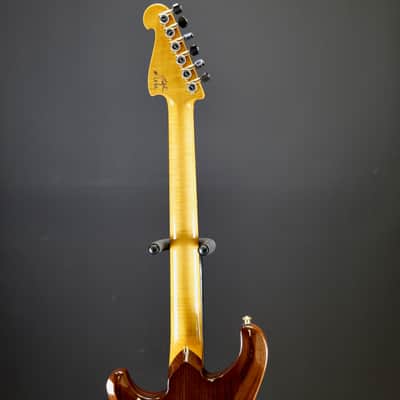 Knaggs Severn X Baritone Fire Burst image 10