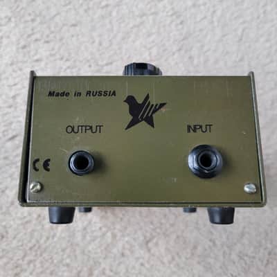Electro-Harmonix 90's Big Muff Pi (Green Russian) image 7