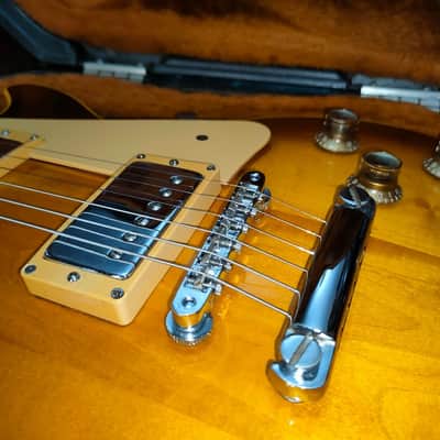 Gibson Les Paul Standard 1976 - Tobacco Sunburst image 3