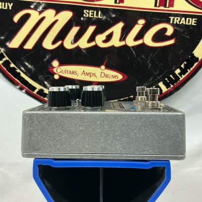 Keeley Electronics D&M Drive Overdrive Pedal with Box - Custom Shop Limited Label Maker Edition - That Pedal Show image 6