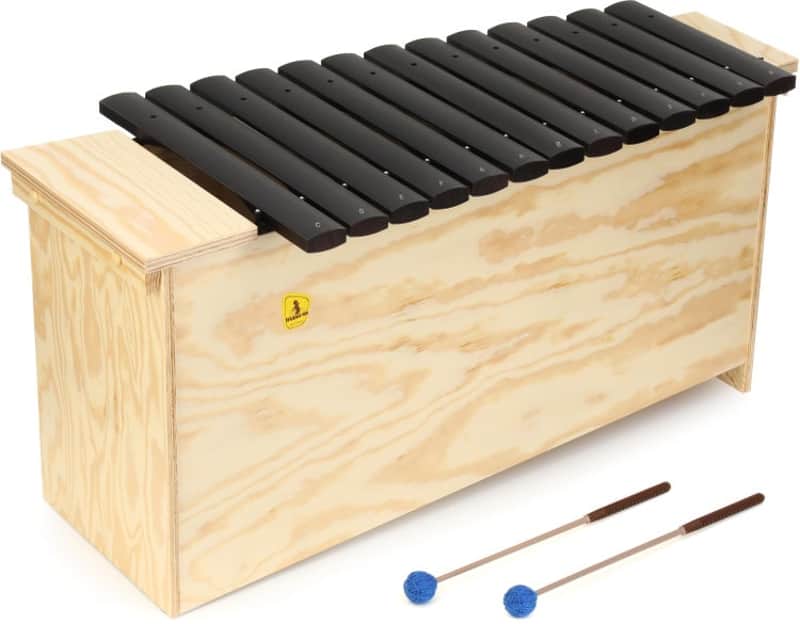 Studio 49 Orff Instruments BX 2000 Bass Xylophone (BX2000d1)