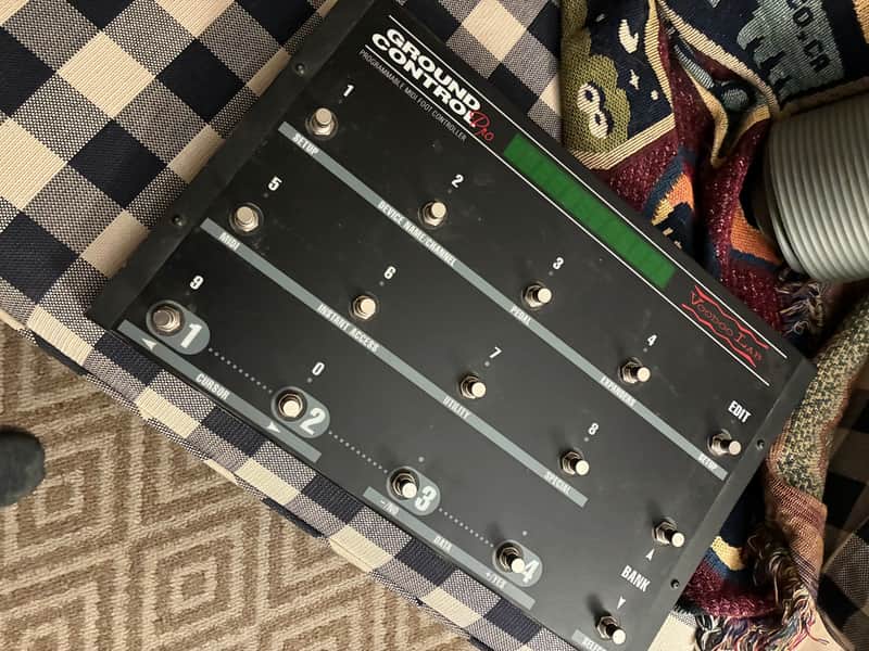 Voodoo Lab Ground Control Pro