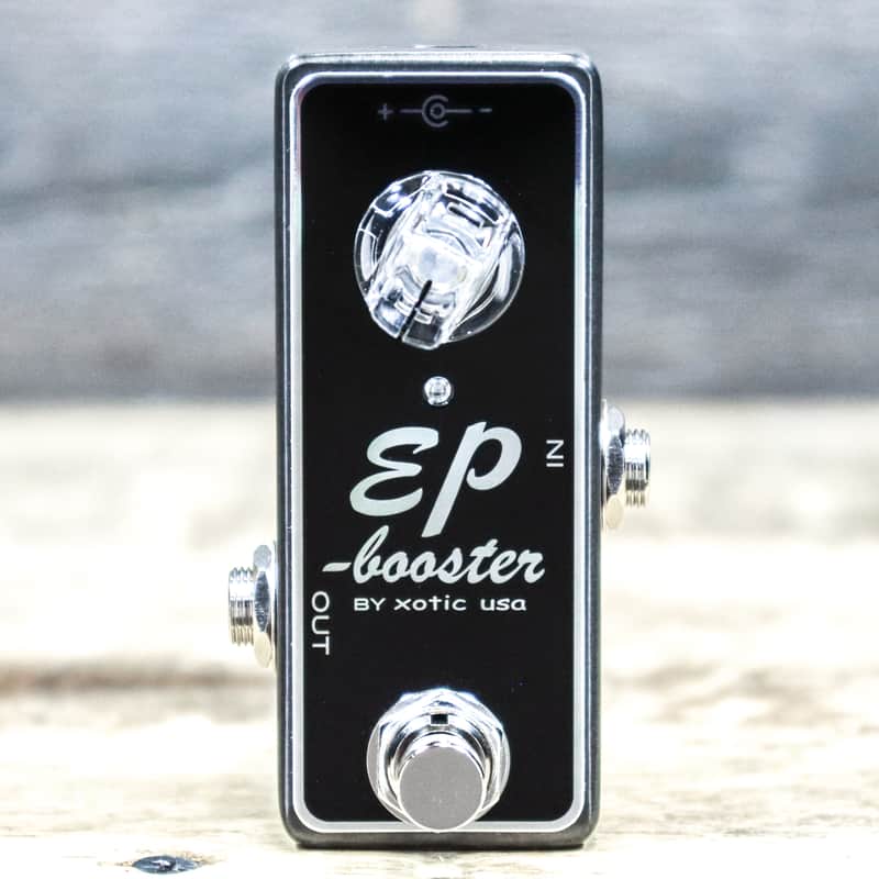 Xotic EP Booster | Reverb Canada