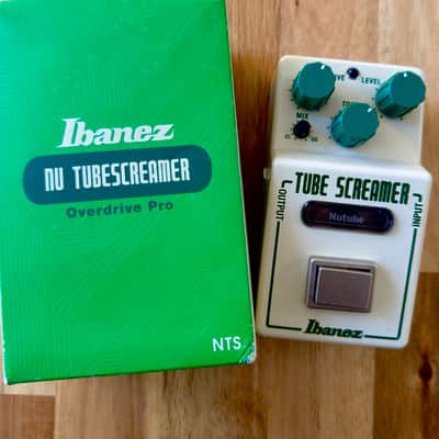 Ibanez NTS Nu Tube Screamer Overdrive image 2