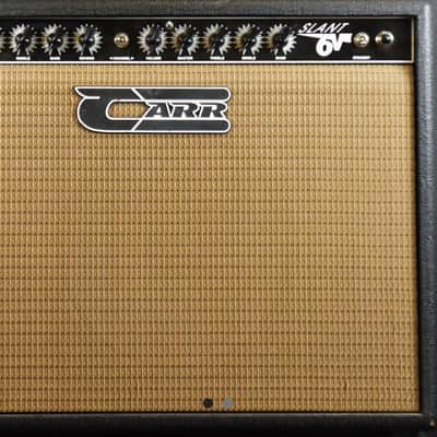 Carr Slant 6v - Black & Tan image 2