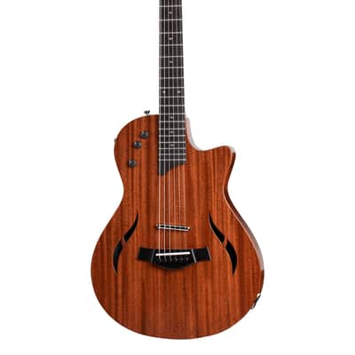 Taylor T5z Classic Tropical Mahogany Top Natural w/bag image 1