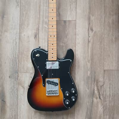Fender Telecaster Custom - Made In Mexico image 2