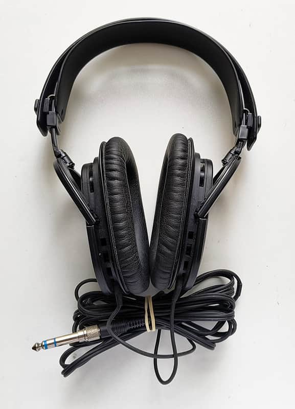 Vintage Pioneer SE-A60 Headphones image 1