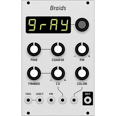 Mutable Instruments Braids | Reverb Canada