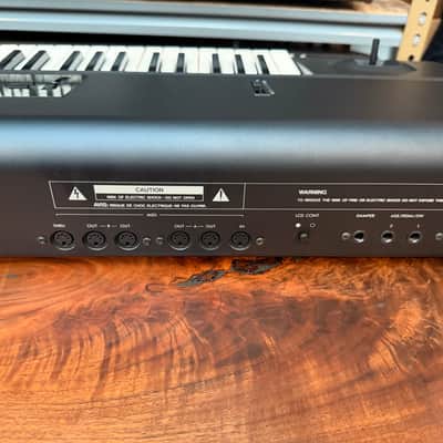 T2 EX Workstation, double M1, Serviced, With Case image 10