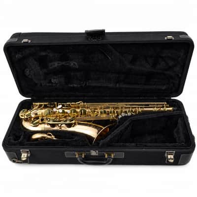 Yanagisawa TWO20 Professional Bb Tenor Saxophone in Lacquered Bronze SN 00399487 image 20