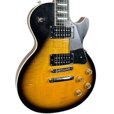 Gibson Les Paul Signature Player Plus 2018 - Satin Vintage Sunburst image 2