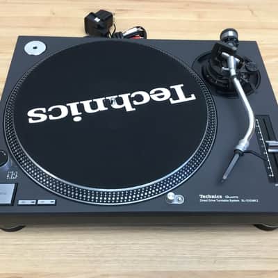 Technics SL-1210 MK2 w/ box - SSR image 2