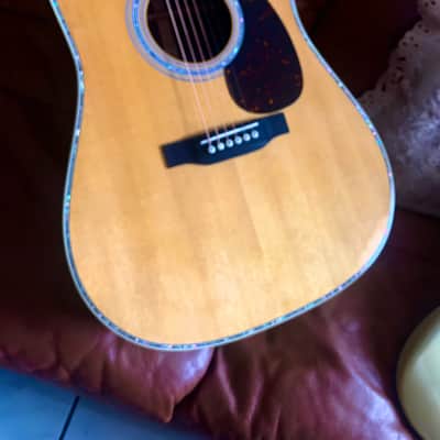 2024 Martin D-41 - Solid Indian Rosewood and Aged Spruce Top - Near Mint image 7