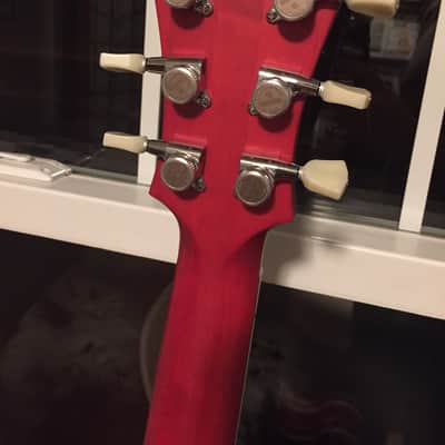 FINAL DROP Eastman Ray Benson ES-335 Style W/ Lollars, Duesenberg Trem And More!!! image 8