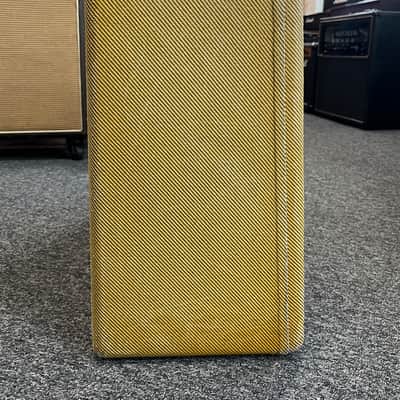 Fender Pro 5A5 TV Front 18-Watt 1x15" Guitar Combo 1950's- Tweed image 19