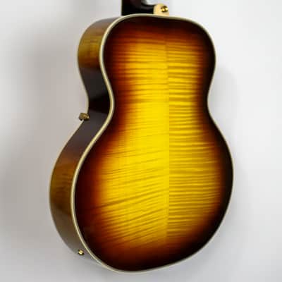 D'Angelico Guitars Used 2013 "Master Built" Excel image 8
