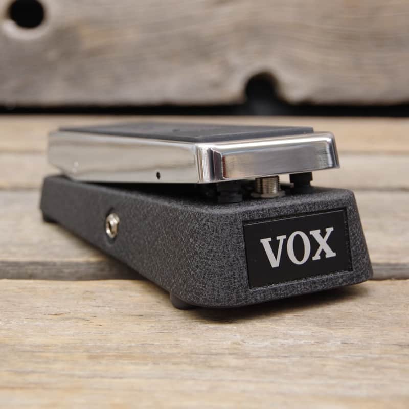 Vox V847a Wah Pedal with Bag, Used