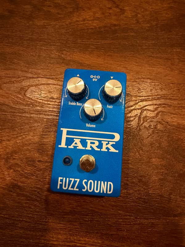 EarthQuaker Devices Park Fuzz Sound