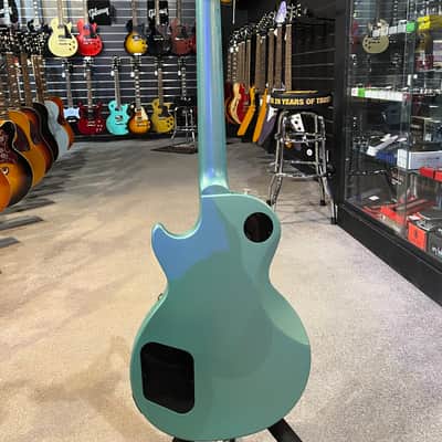 Gibson Les Paul Modern Lite - Present - Inverness Green Satin image 4