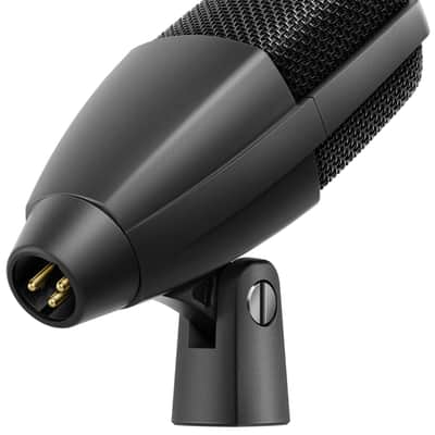 Sennheiser MD-421-KOMPAKT Multipurpose Dynamic Microphone image 3