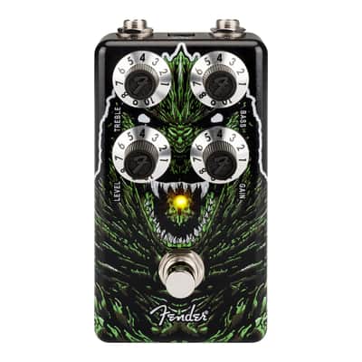 EMMA Electronic PisdiYAUwot Distortion | Reverb