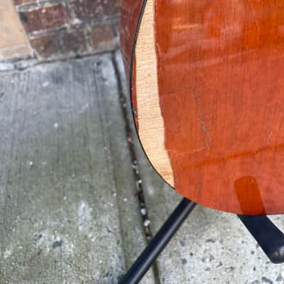 Conn C-10 Nylon-String Classical Guitar image 12