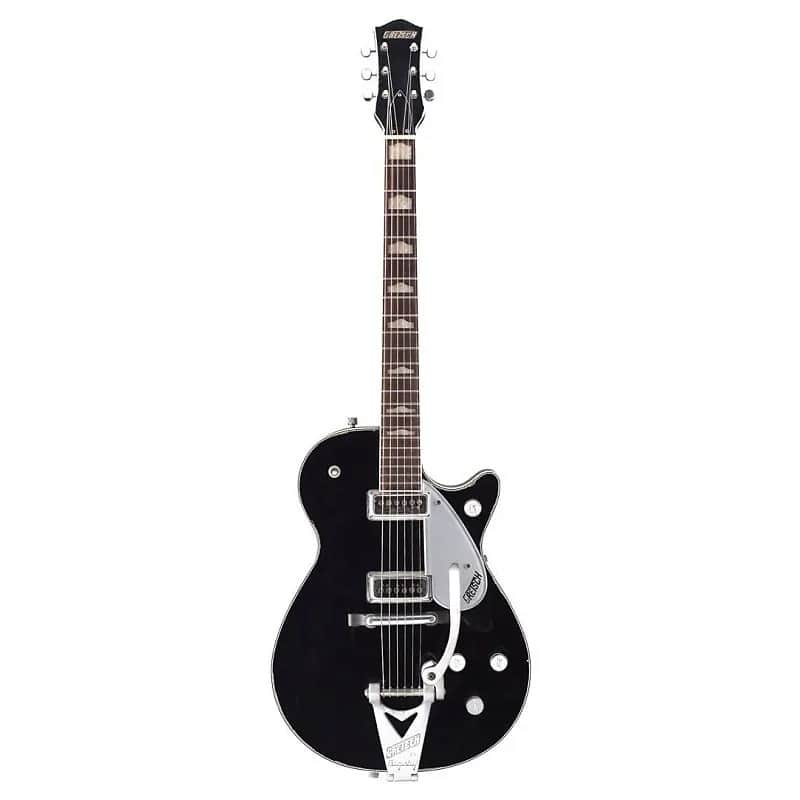 Gretsch Custom Shop G6128T-GH George Harrison Tribute Duo Jet image 1