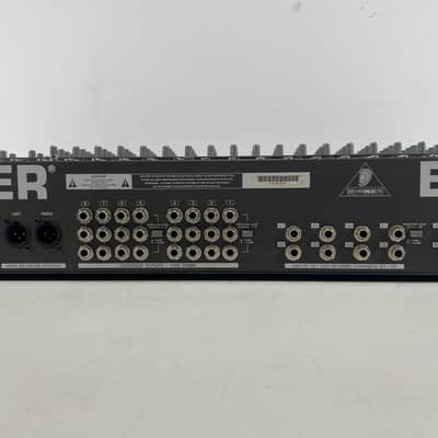 Behringer - MX8000 - Eurodesk -  48/24 Channel Mixer - Inc. PSU/Original Boxes - Needs Service imagen 10