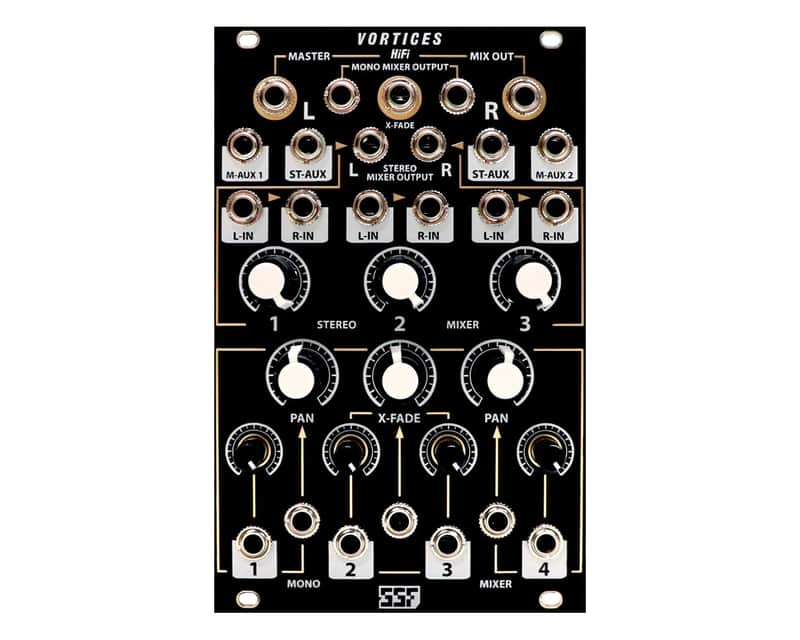 SSF Vortices HiFi image 1
