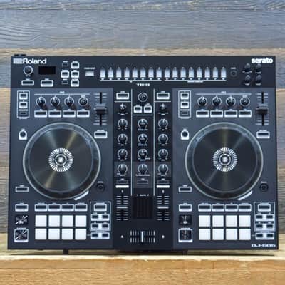 Roland DJ-505 DJ Controller Two-channel Four-Deck Controller for Serato DJ Pro image 1