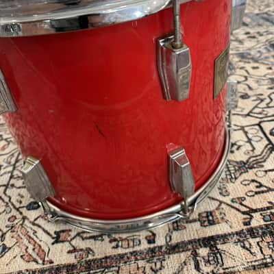 Yamaha Power V 11x13" Rack Tom - Red image 4