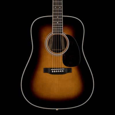 Martin D-35 - 1935 Sunburst #16162 (NAMM 2026) image 3