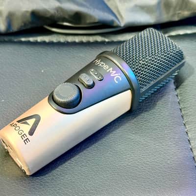 🎤 Apogee Hypemic USB Microphone Mic Analogue Compression~Streaming/Recording 🎤 image 5